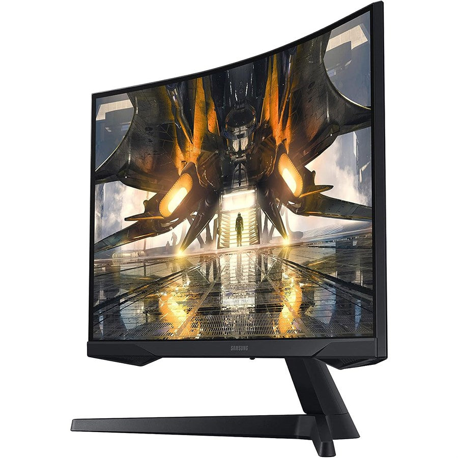 Samsung LS32AG550EMXZN Odyssey G5 32 Inch QHD Curved LED Monitor (3 Year Warranty) Samsung LS32AG550EMXZN Odyssey G5 32 Inch QHD Curved LED Monitor (3 Year Warranty)